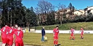 Audace Galluzzo alla grande! Vince (2-0) lo scontro diretto di alta classifica a Bibbiena