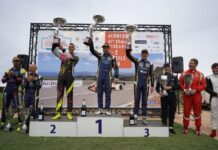Campionato Italiano Velocità Montagna: il ripolese Simone Faggioli parte con una vittoria in Sardegna