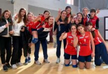 Il Selfie della Vittoria? E’ quello dell’Under 12 del Chianti Volley!