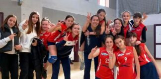 Il Selfie della Vittoria? E’ quello dell’Under 12 del Chianti Volley!