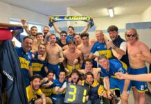 Il Cubino non fallisce l’ultima tappa: 3-1 alla Castelnuovese e playoff raggiunti (contro la Settignanese)
