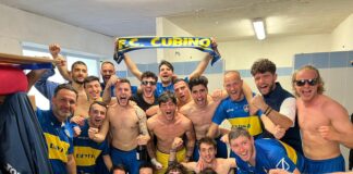 Il Cubino non fallisce l’ultima tappa: 3-1 alla Castelnuovese e playoff raggiunti (contro la Settignanese)