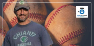“Maestri di sport”, il baseball scoperto a 7 anni. Filippo Francini, una storia d’amore con il batti e corri