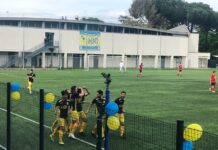 Ponziani+Paoletti: l’Audace Galluzzo batte il Bibbiena e va in finale playoff con la Settignanese