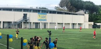 Ponziani+Paoletti: l’Audace Galluzzo batte il Bibbiena e va in finale playoff con la Settignanese