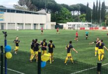 Audace Galluzzo, 21 giocatori in rosa per mister Latini: raduno il 19 agosto