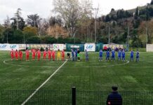 L’Audace Galluzzo vince (3-1) lo scontro diretto con l’Incisa: e sale al terzo posto