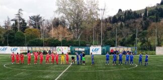 L’Audace Galluzzo vince (3-1) lo scontro diretto con l’Incisa: e sale al terzo posto