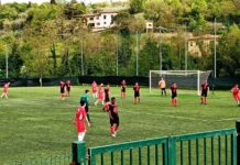 Playoff Prima categoria (girone E): Settignanese-Audace Galluzzo si giocherà a Calenzano