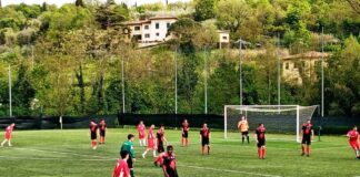 Playoff Prima categoria (girone E): Settignanese-Audace Galluzzo si giocherà a Calenzano