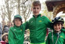 Sancascianese Ciclismo: gran bell’esordio stagionale per i Giovanissimi a Montecatini