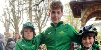 Sancascianese Ciclismo: gran bell’esordio stagionale per i Giovanissimi a Montecatini