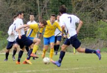 Fotogallery / Tutte le emozioni del derby tra Grevigiana e Bagno a Ripoli