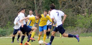 Fotogallery / Tutte le emozioni del derby tra Grevigiana e Bagno a Ripoli