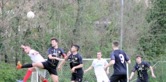 L’ultima di regular season: gli scatti più belli di Grevigiana-San Giusto Le Bagnese