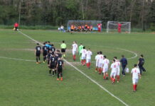 Tutti in campo! Oggi pomeriggio al via ai campionati fino alla Seconda Categoria