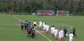 Tutti in campo! Oggi pomeriggio al via ai campionati fino alla Seconda Categoria