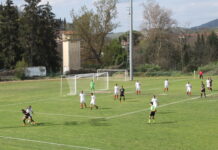 Grevigiana col fiatone: lo 0-0 con il San Giusto Le Bagnese alla fine vale comunque l’accesso ai play-off