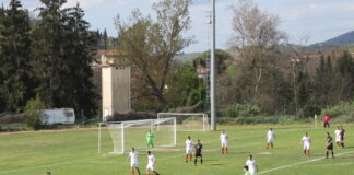 Grevigiana col fiatone: lo 0-0 con il San Giusto Le Bagnese alla fine vale comunque l’accesso ai play-off