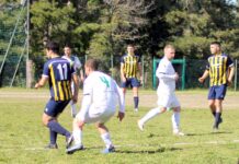 Fotogallery / Gli scatti più belli del derby Atletico Impruneta-Grevigiana