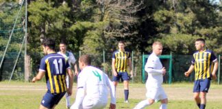 Fotogallery / Gli scatti più belli del derby Atletico Impruneta-Grevigiana