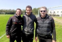 Impruneta Tavarnuzze: il preparatore atletico delle giovanili ospite del Lecce di mister Baroni