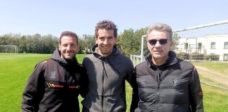 Impruneta Tavarnuzze: il preparatore atletico delle giovanili ospite del Lecce di mister Baroni