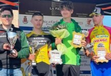 Sancascianese Ciclismo… su le mani! Nel giorno di Pasqua è arrivata la prima vittoria stagionale