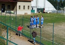 Libertas Barberino Tavarnelle, altra vittoria travolgente: ma sfuma la possibilità di lottare con la Sestese