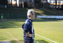 Ultimi in classifica a un punto: il San Donato Tavarnelle esonera il mister degli Juniores Marco Berchielli