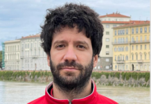Rondinella, Filippo Marini dice addio al calcio: “A presto, capitano: le nostre strade non si divideranno”
