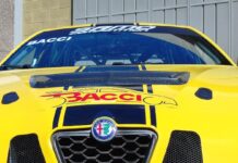 Campionato Italiano Velocità Montagna: inizia con un grippaggio la stagione di Matteo Bacci