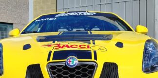 Campionato Italiano Velocità Montagna: inizia con un grippaggio la stagione di Matteo Bacci