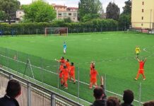 La stagione della Sancascianese si ferma all’Isolotto: il Novoli vince 3-0 e fa fuori i gialloverdi