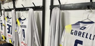 San Donato Tavarnelle in 10 nel primo tempo a Imola: va in vantaggio, ma poi perde 3-1