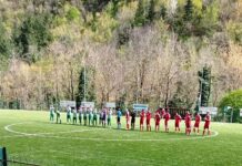 Il San Polo perde 4-0 sul campo della “capolistissima” San Godenzo