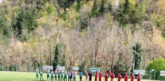 Il San Polo perde 4-0 sul campo della “capolistissima” San Godenzo
