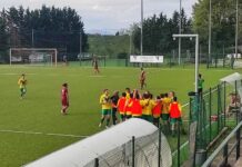 La Sancascianese conquista i playoff all’88’ con un gol di capitan Corsinovi: 3-2 da pazzi al Malmantile