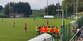 La Sancascianese conquista i playoff all’88’ con un gol di capitan Corsinovi: 3-2 da pazzi al Malmantile