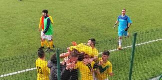 Lumachi-Penzo: la Sancascianese abbatte la capolista Sestese. In campo, 10 su 11 cresciuti nel vivaio