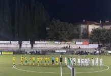 Sancascianese bella anche di notte: 2-1 in rimonta all’Audace Legnaia con doppio “Puma” Lumachi
