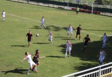 La Settignanese vince 4-1 contro il Belmonte: rossoneri di sicuro secondi, biancorossi salvi in anticipo