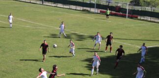 La Settignanese vince 4-1 contro il Belmonte: rossoneri di sicuro secondi, biancorossi salvi in anticipo