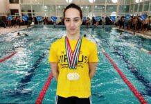 Nuoto Pinnato: la grevigiana Silvia Belli si conferma sul tetto… del mondo!