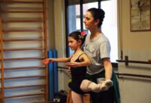 Alla scoperta dei nostri “Maestri di sport”: Simona Gianfortuna, la passione per la danza, Arcoballando…