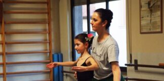 Alla scoperta dei nostri “Maestri di sport”: Simona Gianfortuna, la passione per la danza, Arcoballando…