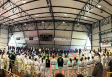 Karate: la Tzubame protagonista al primo Trofeo della Città di Dicomano