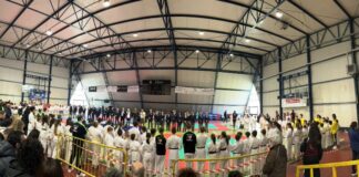 Karate: la Tzubame protagonista al primo Trofeo della Città di Dicomano