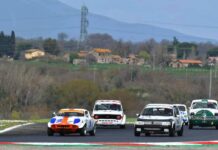 Scuderia Valdelsa Classic Motor Club, settimane intense: e un bilancio positivo