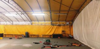 Ancora vandali in azione contro le società sportive: distrutte le attrezzature dell’ASD Pattinando